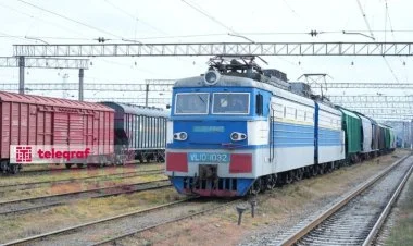 Azərbaycandan keçməklə İrəvana gübrə və qarabaşaq göndərilib