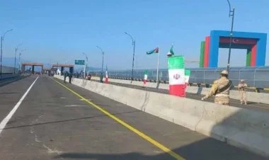 “İran–Azərbaycan sərhədində vəziyyət sakitdir”