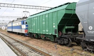 Azərbaycan ərazisindən Ermənistana buğda göndərilib