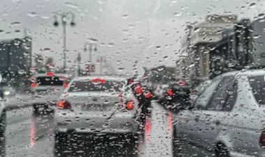 Səhər saatlarından ölkənin bəzi yerlərində yağış yağır