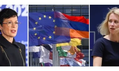 Aİ İrəvana Rusiya təsirinə qarşı çevik qrup göndərəcək