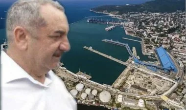 Rusiyada azərbaycanlının limanını əlindən aldılar