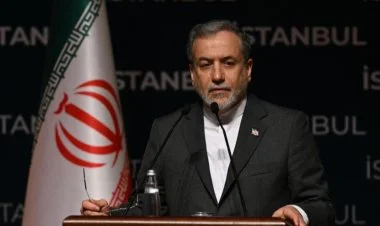 Abbas Əraqçi qonşulara o cümlədən Azərbaycana təşəkkür etdi