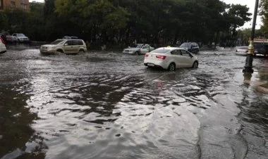 Bakıda və Abşeronda yağış güclənəcək, subasmalar olacaq