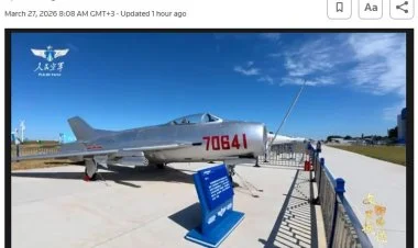 Çin Ordusu Azərbaycanın uğurlu hərb təcrübəsindən yararlanır