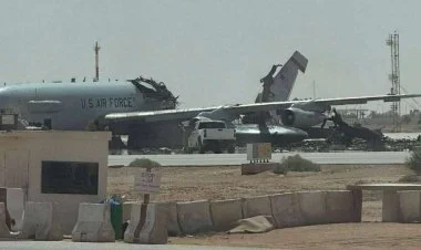 İran ABŞ-ın “E-3 Sentry” xüsusi kəşfiyyat təyyarəsini vurub