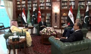 4 ölkənin XİN rəhbərləri İslamabadda görüşüb