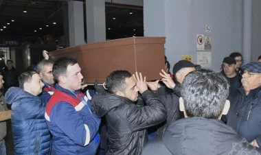 Xalq artisti Rasim Balayevin nəşi Bakıya gətirilib