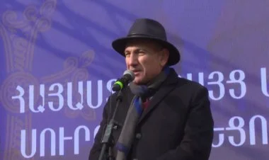 Paşinyan Baş nazir postuna namizəd oldu