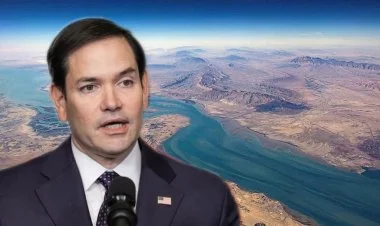 Biz İrana Hörmuz boğazını bağlamağa icazə verməyəcəyik