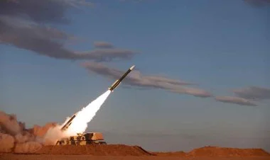 İran yenə Türkiyəyə raket tuşladı