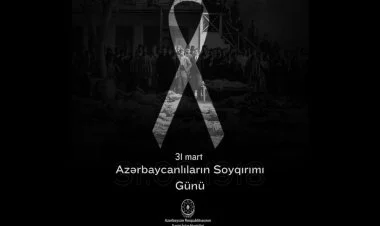 Xarici İşlər Nazirliyinin Soyqırımı Günü ilə bağlı bəyanatı