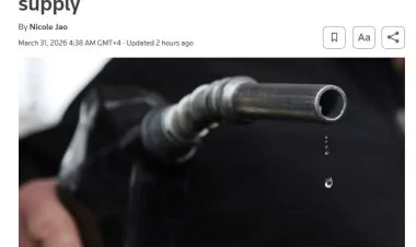 ABŞ-da benzinin orta qiyməti 1 qallon üçün 4 dolları keçib