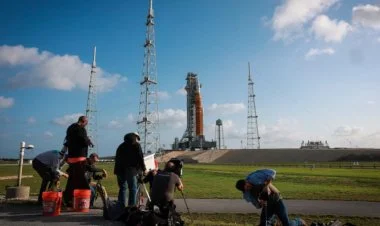 NASA sabah Aya astronavtlar göndərməyə hazırlaşır