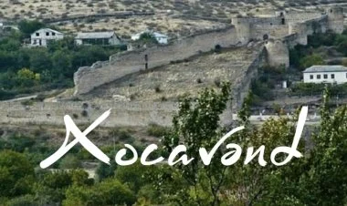 Növbəti köç karvanı Xocavənd şəhərinə çatıb