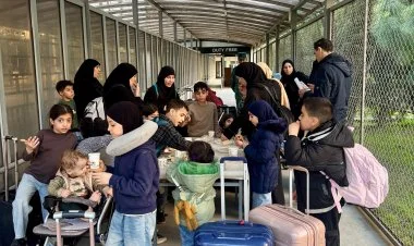 İrandan Azərbaycan sərhədi vasitəsiylə təxliyə davam edir