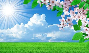 Sabah bəzi yerlərdə 25 dərəcə isti olacaq