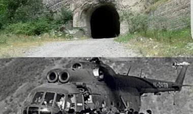 Kəlbəcərdə Tunel qətliamından 33 il keçir