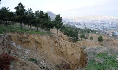 Aramsız yağışlar sürüşmə zonalarını aktivləşdirib