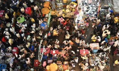 Hindistanda məbəddə yaranan basabasda 8 qadın ölüb