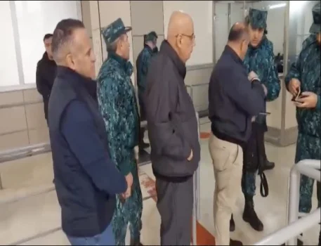 İrandan Azərbaycan sərhədi ilə təxliyə edilənlərin sayı