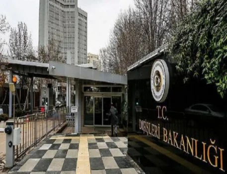 İranın səfiri Türkiyə Xarici İşlər Nazirliyinə çağırılıb