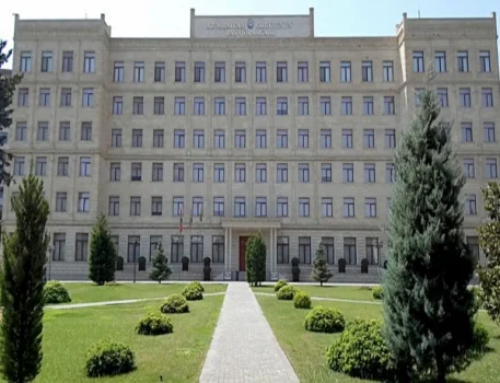 Azərbaycan və Serbiya Baş Qərargah rəisləri danışıb