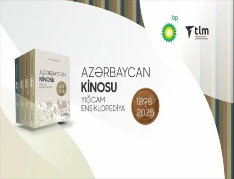 BP və TLM Azərbaycan kinosunun ensiklopediyasını buraxıb