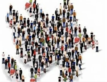 Ölkə əhalisinin sayı açıqlanıb: doğuş azalıb, ölüm artıb