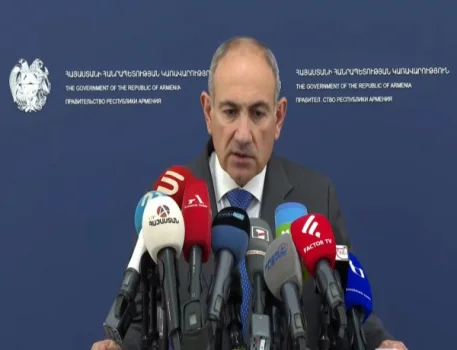 Paşinyan: Qarabağ həmişə Azərbaycanın bir hissəsi olub