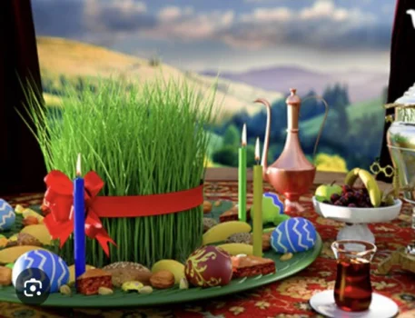 Bu gün Novruz bayramıdır