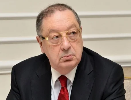 Cəmil Əliyev “İstiqlal” ordeni ilə təltif edilib