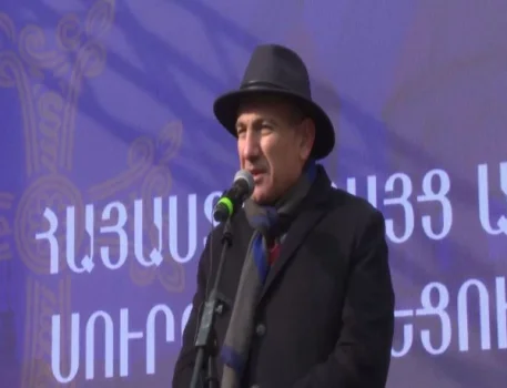 Paşinyan Baş nazir postuna namizəd oldu