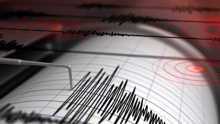 Şamaxıda zəlzələ olub