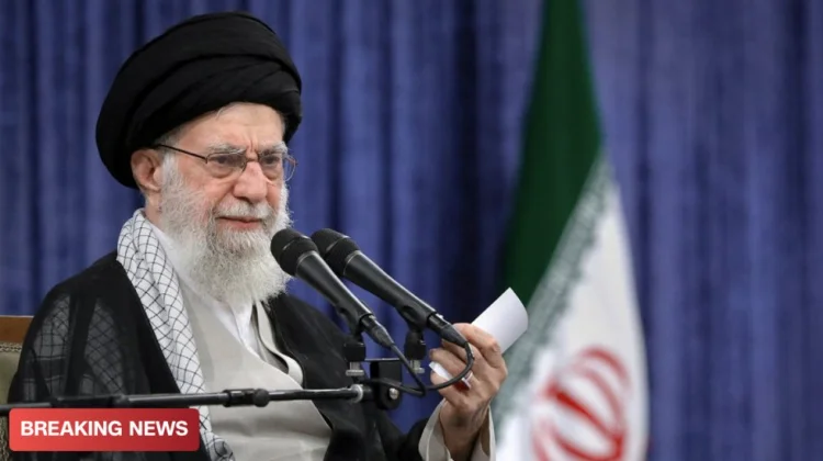 CNN: İsrail Xameneinin meyitinin şəklini əldə edib