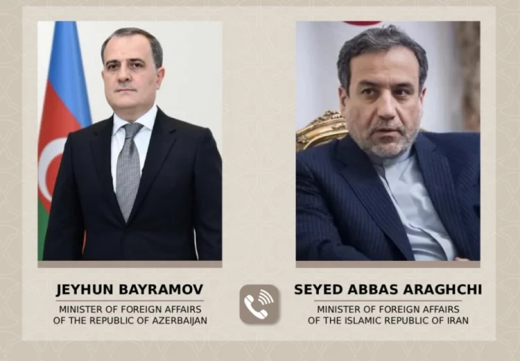 Xameneinin həlak olması ilə bağlı başsağlığı verildi