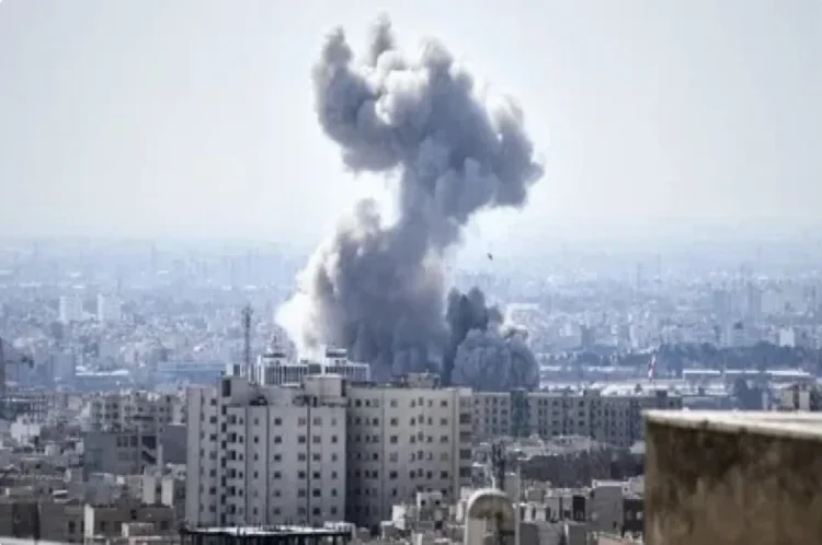 ABŞ və İsrail İranda 2 mindən çox hədəfə zərbə endirib