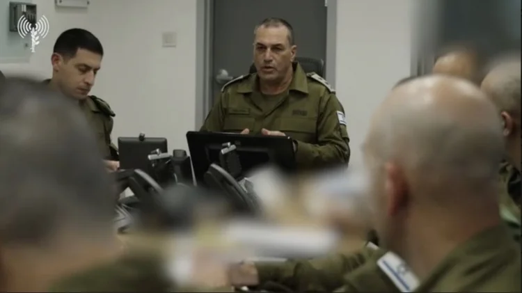 İsrail Livanda Hizbullaha qarşı hücuma başlayıb