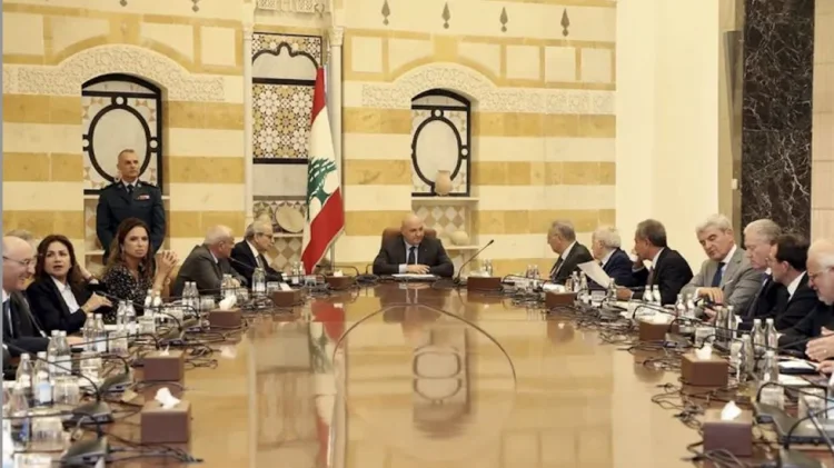 Livan hökuməti Hizbullahın hərbi fəaliyyətini qadağan edib