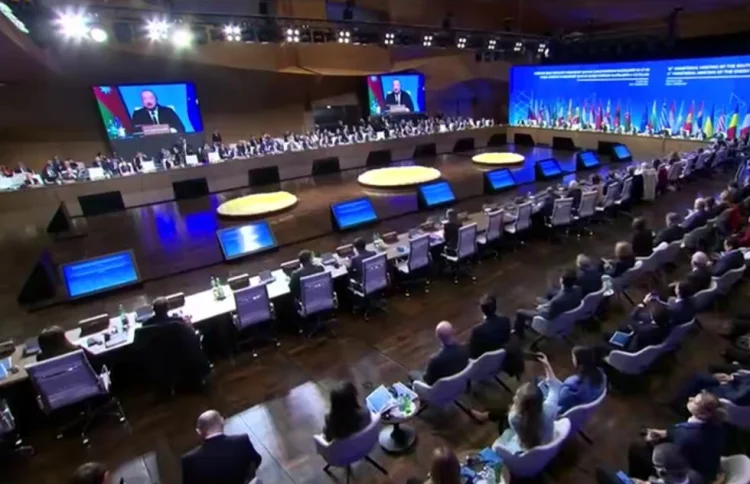 Bakıda CQD Məşvərət Şurası nazirlərin 12-ci iclası açılıb