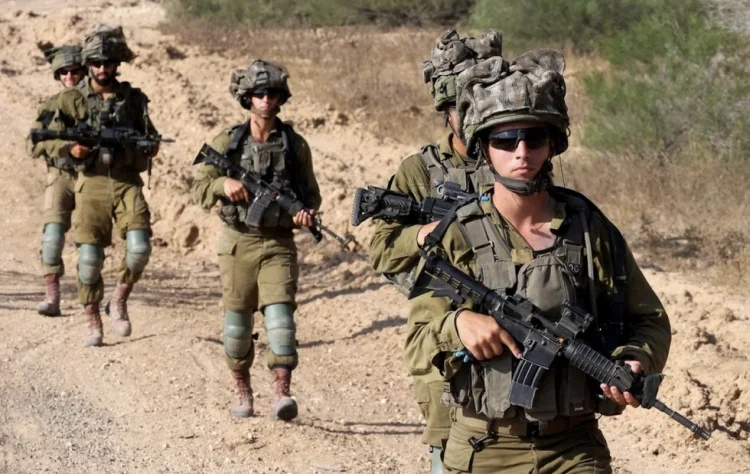 Mossad və İsrail XTQ-si  İranda quru əməliyyatları keçirib