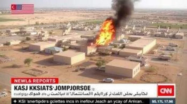 SEPAH Küveytdə ABŞ Hərbi Dəniz Qüvvələrinin bazasını vurdu