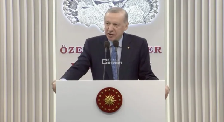 Ərdoğan: Mümkün olan ən aydın xəbərdarlıqları edirik