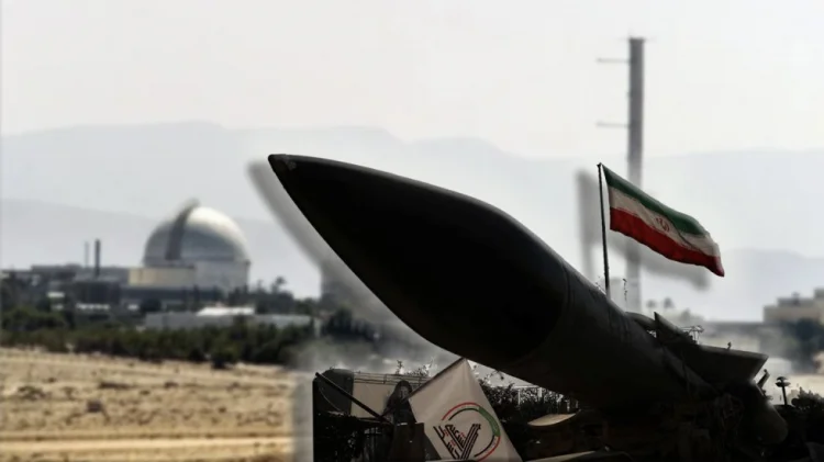 İran İsraildəki Dimon atom reaktorunu partlatmaqla hədələyib