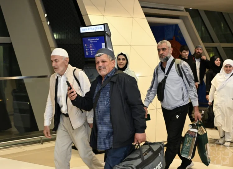 Vətəndaşlarımız Səudiyə və BƏƏ-dən təxliyə edilib