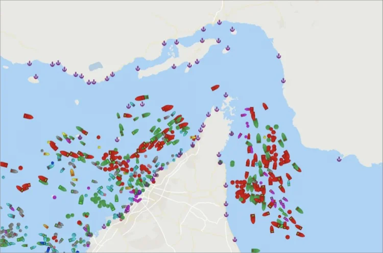 SEPAH Hörmüz boğazını hələ də bağlı saxlayır?