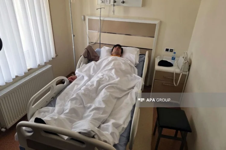 İranın Naxçıvana hücumu nəticəsində 4 nəfər xəsarət alıb