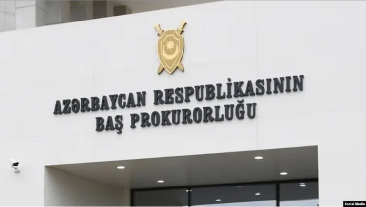 Baş Prokurorluğ İranın hücumu ilə bağlı cinayət işi açıb