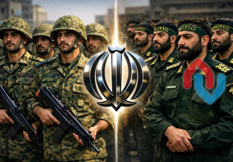 Rəsmi İran ordusu vurmayıb, qalır qeyri rəsmi SEPAH...