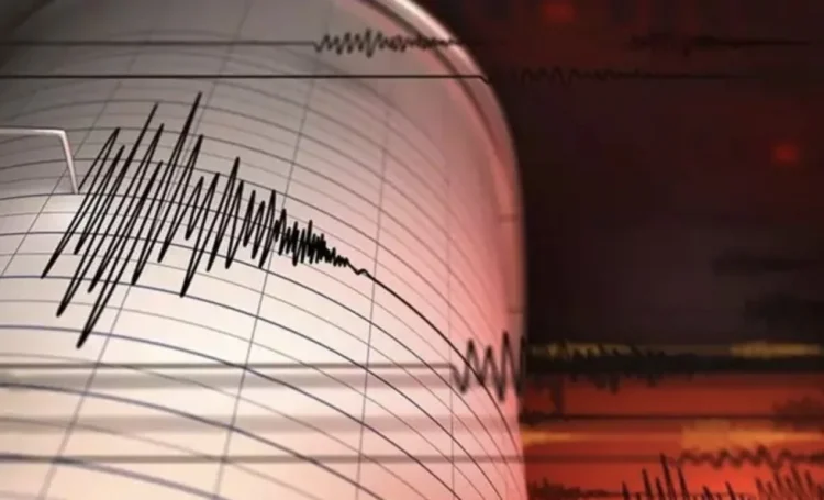 Antalyada 4,5 bal gücündə zəlzələ baş verib